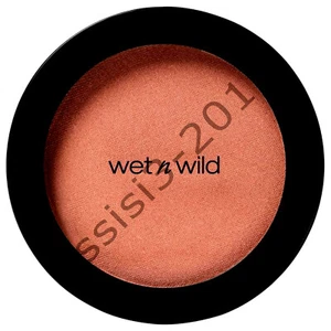 WET N WILD Colour Icon Blusher in Pearlescent Pink Cruelty Free Gluten Free NEW - Picture 1 of 1