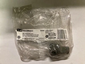 GEARWRENCH 1/2" DRIVE 6 POINT STANDARD IMPACT SOCKETS METRIC NOS (FR) - Picture 1 of 26