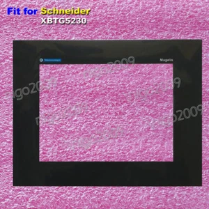 Película protectora de pantalla para Schneider XBTG5230 XBT G5230 garantía de un año - Imagen 1 de 1