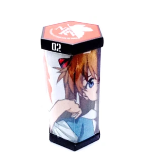 Evangelion Asuka Langley Uniform Bath Towel Evangelion Store Limited 28in x 55in - Picture 1 of 11