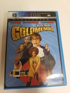 Austin Powers in Goldmember DVD 2002 Widescreen Series Mike Myers Beyonce - Picture 1 of 4