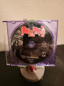 House of the Dead 2 (Sega Dreamcast, 1999) Disc Only Pre-Owned