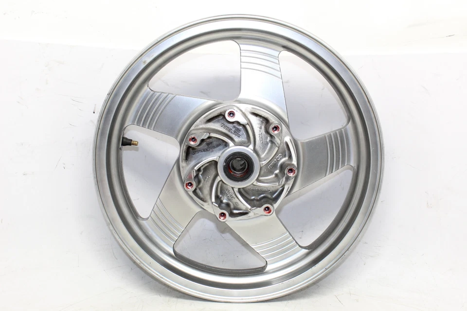 Llanta delantera Kawasaki Vulcan 1500 2004 Vn1500l Nomad Fi Foto 1 de 4