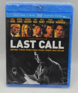 Last Call (Blu-Ray + DVD, 2020, WS) Rhys Ifans, Romola Garai, John Malkovich NEW - Picture 1 of 2