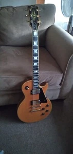1975 Gibson Les Paul Custom Natural - Picture 1 of 19