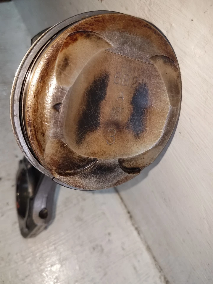 2018-2022Honda Accord2.0L Engine Piston With Connecting Rod (2)AE8C12114061(M166 - Image 1 of 4