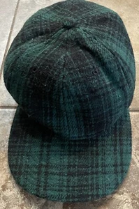 American Eagle Wool Blend Patterned Hat Brand New One Size! - Picture 1 of 3