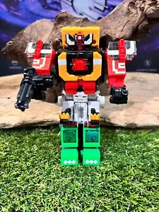 Doubutsu Sentai Zyuohger Zyuoh Cube 456 Doubutsu Gattai DX Zyuoh Wild Set Spielzeug - Bild 1 von 5