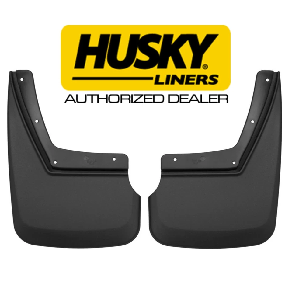 Guardabarros trasero Husky 59201 guardabarros para Chevrolet Tahoe 2015-2020 trasero Foto 1 de 4