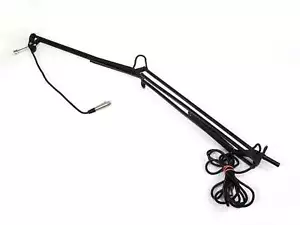 RODE PSA1 Micrófono de Estudio Montaje Giratorio Brazo Pluma Ajustable - Imagen 1 de 1