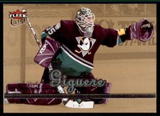 2005-06 Ultra Gold Jean-Sebastien Giguere Anaheim Ducks #1