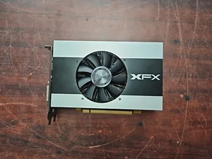 XFX AMD Radeon 7770 1Gb DDR5 PCIe x16 Graphics Card * FX-777A-ZN FX-777A-ZNJ4 V3 - Picture 1 of 6