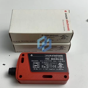 Leuze Sensor PRK 46B/66-S12 50103070 Brand NEW By DHL Fast Shipping - Picture 1 of 2