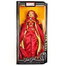 Madame Alexander Collection Fan Girl Marvel Iron Man 14" Collectable Doll Nwt