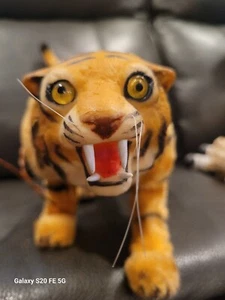Marx Toy Bengal Tiger Tinplate Robot 1950 Vintage - Picture 1 of 6