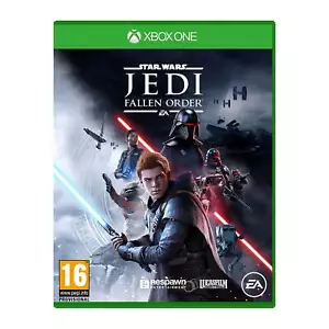 XBOX Star Wars Jedi Fallen Order - Xbox One Game - Picture 1 of 10