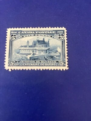 Canada Scott #99 VF Super Mint LH - Image 1 of 2