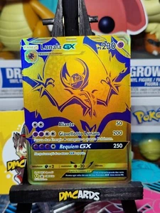 Pokemon Lunala Gx SM103a | Promo Destino Sfuggente Italiano | Near Mint - Foto 1 di 2