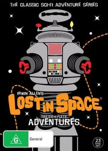 Lost in Space : Season 1-3 | Complete Series (Box Set Complete Series Box... - Picture 1 of 1
