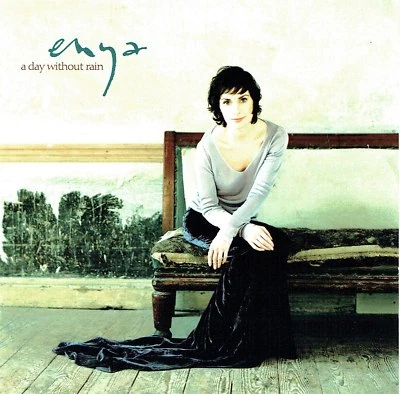  (CD) Enya - A Day Without Rain - Wild Child, Only Time, Flora's Secret, u.a. - Bild 1 von 2
