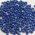 5x3mm 3PCS Oval Cabochon Calibrated Normal Heated Only! Natural Blue SAPPHIRE