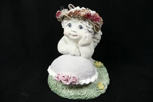 Dreamsicles April Calendar Figurine 1998 10539 Lavender Pink Yellow Green - Bild 1 von 12