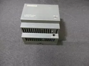 SIEMENS 6EP1332-1SH42 POWER SUPPLY 24V/2.5A - Picture 1 of 5