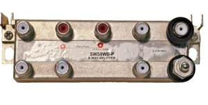Direct Tv 8-Way Splitter | SWS8WB-P By SWM - Picture 1 of 1