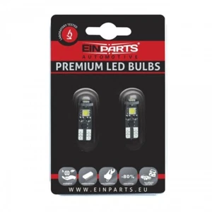 2 LEDS T10 W5W CAN BUS 3 SMD 5050 - Imagen 1 de 6