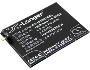 3.82V Batterie pour Huawei Ascend Mate 9 Pro HB446688ECW 4000mAh Neuf - Photo 1 sur 4
