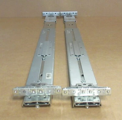 HP Rack Mount Sliding Rail Kit For DL580 G5 G6 G7 and DL585 G2 -Outer Rails Only - Image 1 of 4