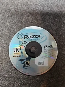 Razor Racing PS1 Playstation 1 - NUR SPIELDISC - Bild 1 von 2