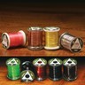 HALF ROUND D RIB - Hareline Fly Tying Vinyl Ribbing Material in 20 ...