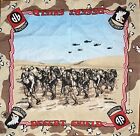 Vintage Desert Shield US Army/Airborne Remembrance Handkerchief