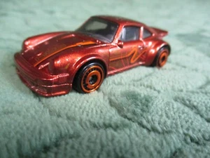 Hot Wheels Porsche 934 Turbo RSR Loose - Picture 1 of 8