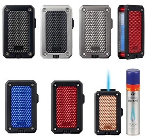 COLIBRI Feuerzeug Rally 1er Jetflamme in verschiedene Farben + Gratisgas NEU OVP - Bild 1 von 17