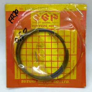 Suzuki FR70 F70 F 70 Piston Ring Set 12140-19760 Size 0.50 NOS - Picture 1 of 2