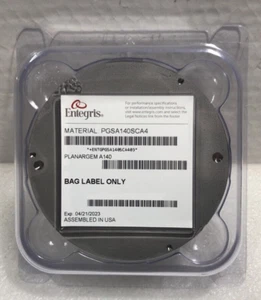 ✅ ENTEGRIS CMP CONDITIONING DISK SCA4 / PGSA140SCA4 - Picture 1 of 2