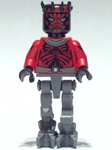 LEGO 75022 - Star Wars - Darth Maul - Mechanical Legs - Mini Fig / Mini Figure - Picture 1 of 1
