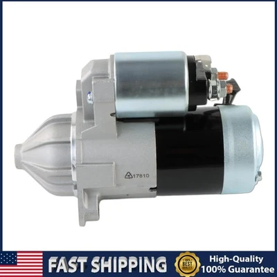 Starter 17810 36100-35900 Fit for Kia Sorento 3.5L 2003 2004 2005 2006 12V Foto 1 de 2