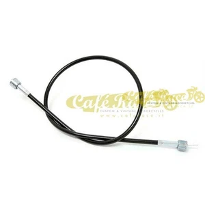 Cavo contachilometri per Ducati-Guzzi lunghezza 75cm diametro sup.12 mm inf.15mm - Picture 1 of 1