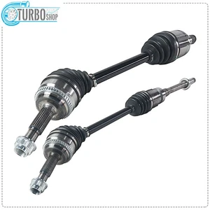 Pair of CV Axles Assembly Fits 2012-2017 Toyota Camry L4 2.5L Front Left & Right - Picture 1 of 16