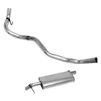 For Chevy S10 1994 Walker BNDL-300700 Exhaust Muffler & Tailpipe Kit Foto 1 de 4