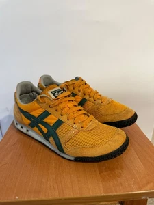 Onitsuka Tiger Ultimate 81 Orange Sneaker Size 38 - Picture 1 of 8
