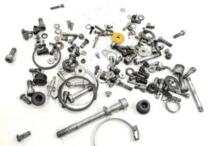 2006 Ducati Monster S2R 800 Misc Hardware Bolt Kit HUGE - Picture 1 of 10