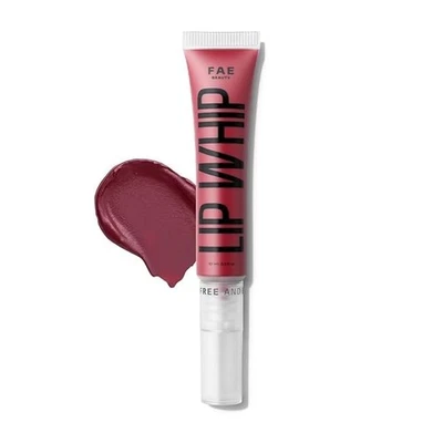FAE Beauty Lip Whip 12hr Soft Mousse Matte Liquid Lipstick (10ml) | Long Wear |  - Image 1 of 4