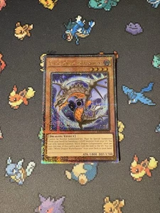 YuGiOh - Black Dragon Collapserpent RA04-EN204 Quarter Century Stampede - NM - Picture 1 of 7