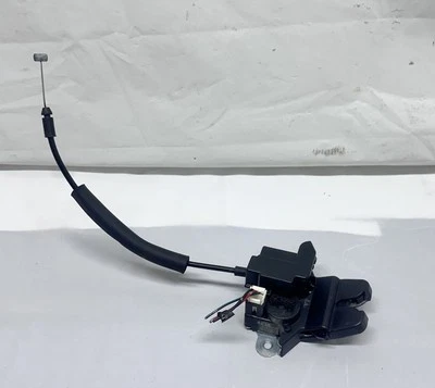 06-10 HYUNDAI SONATA 2.4L 3.3L MONTAJE ACTUADOR BLOQUEO MALETERO PROBADO 👍 OEM Foto 1 de 4