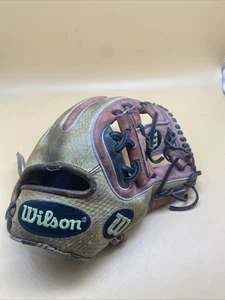 (2017) Wilson A2K DATDUDE Brandon Phillips Game Spec GM 11,5" Pro-Stock au choix - Photo 1/15