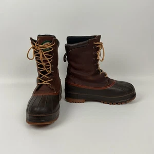 Botas de Pato Setter Irlandesas Ala Roja De Colección Para Hombre Marrón Impermeables Resistentes 10 - Imagen 1 de 14